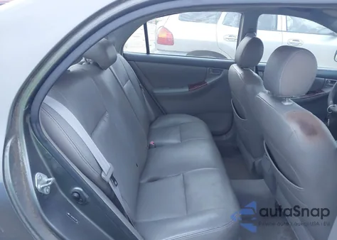 2005 Toyota Corolla Le from USA, damaged, VIN 2T1BR30EX5C387472